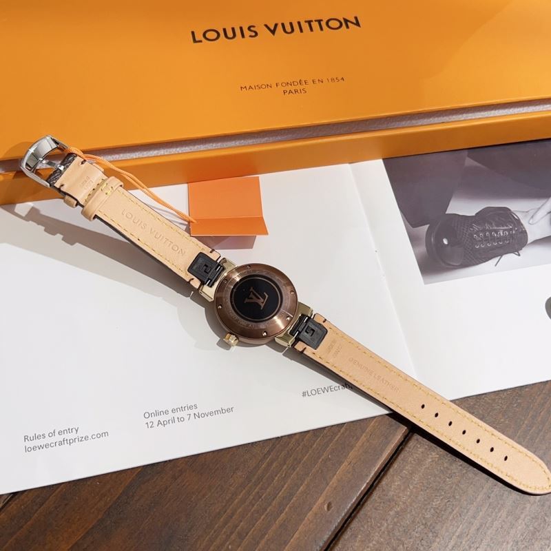 LOUIS VUITTON Watches